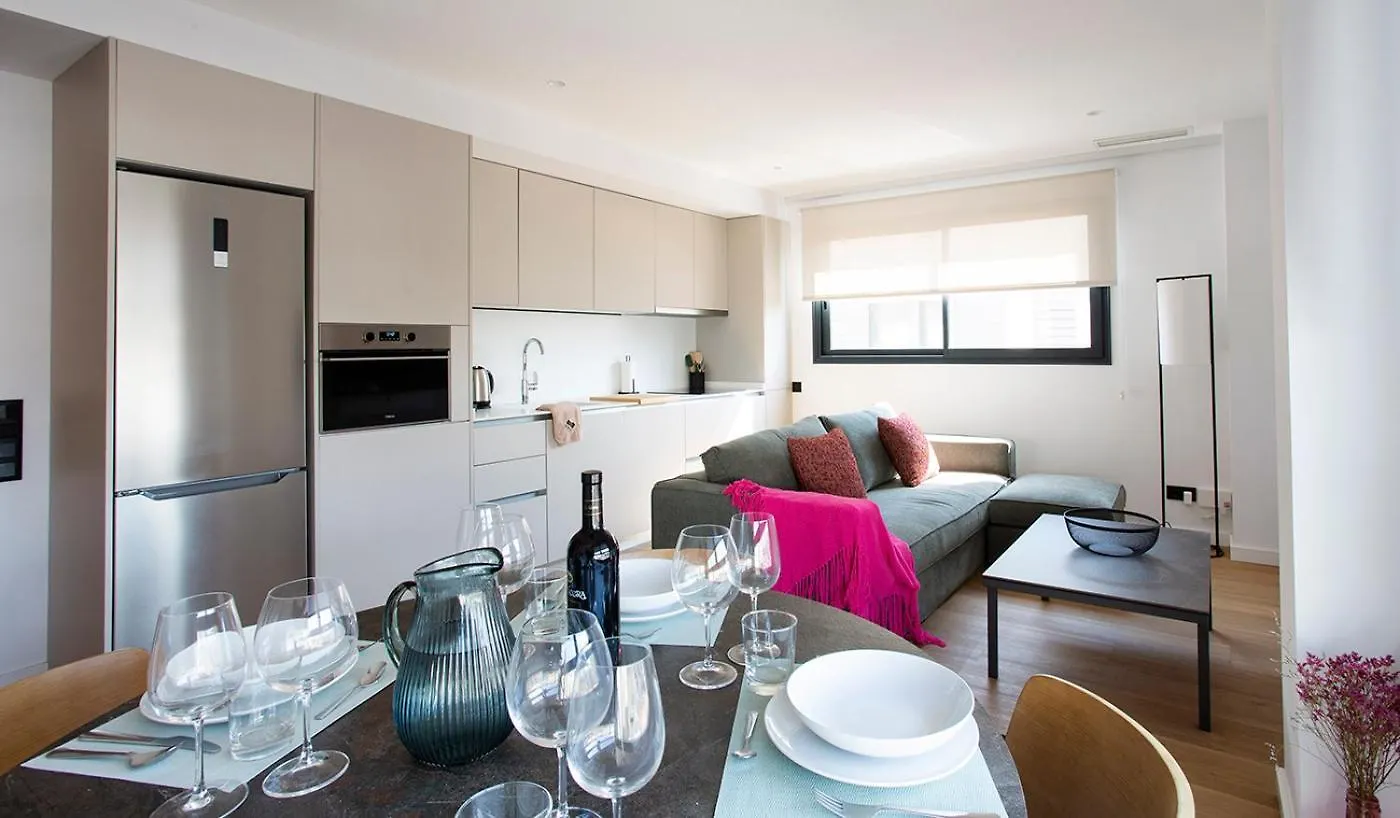 Durlet Suites By Durlet Apartments Barcelona