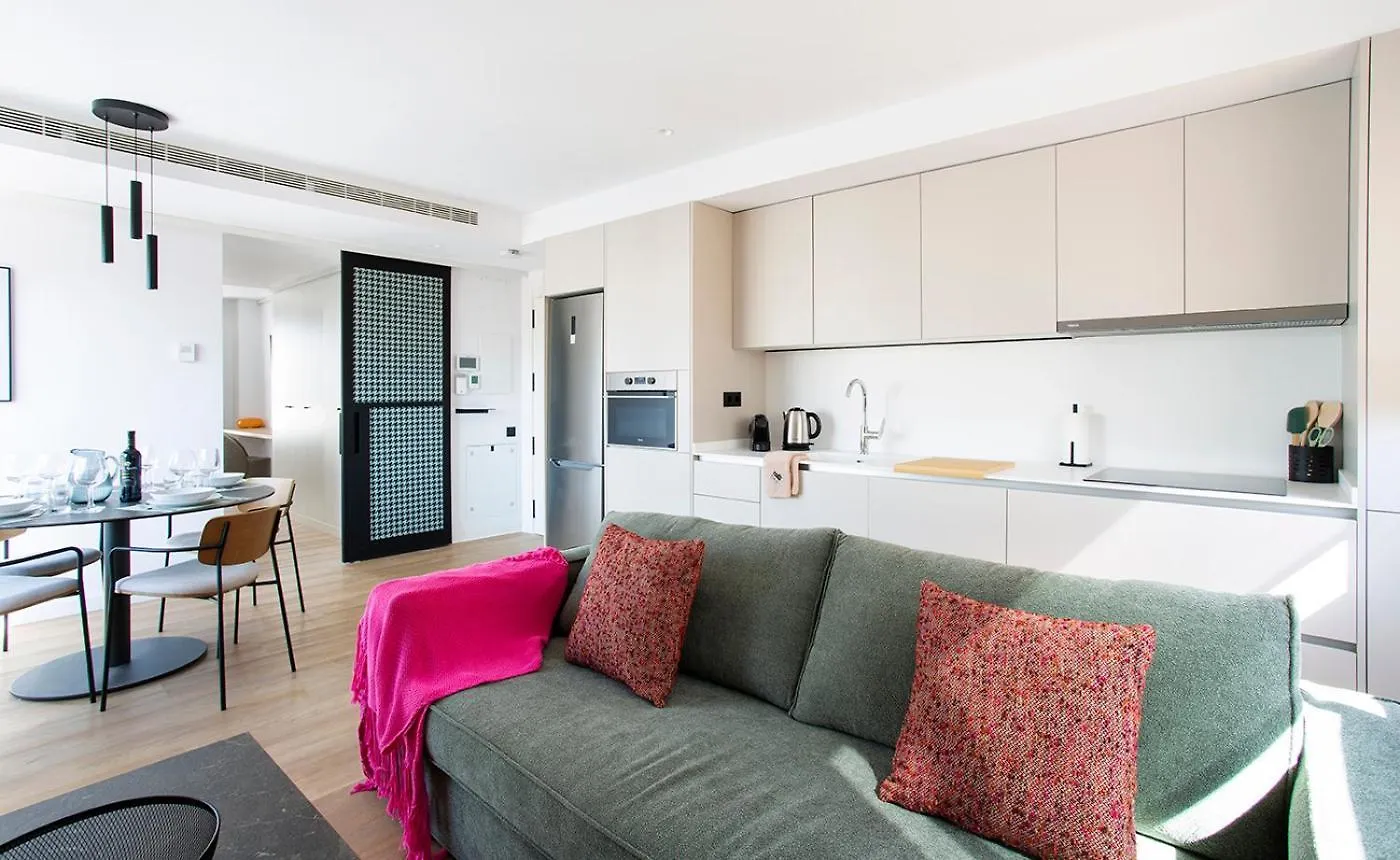 Durlet Suites By Durlet Apartments Barcelona 0*,