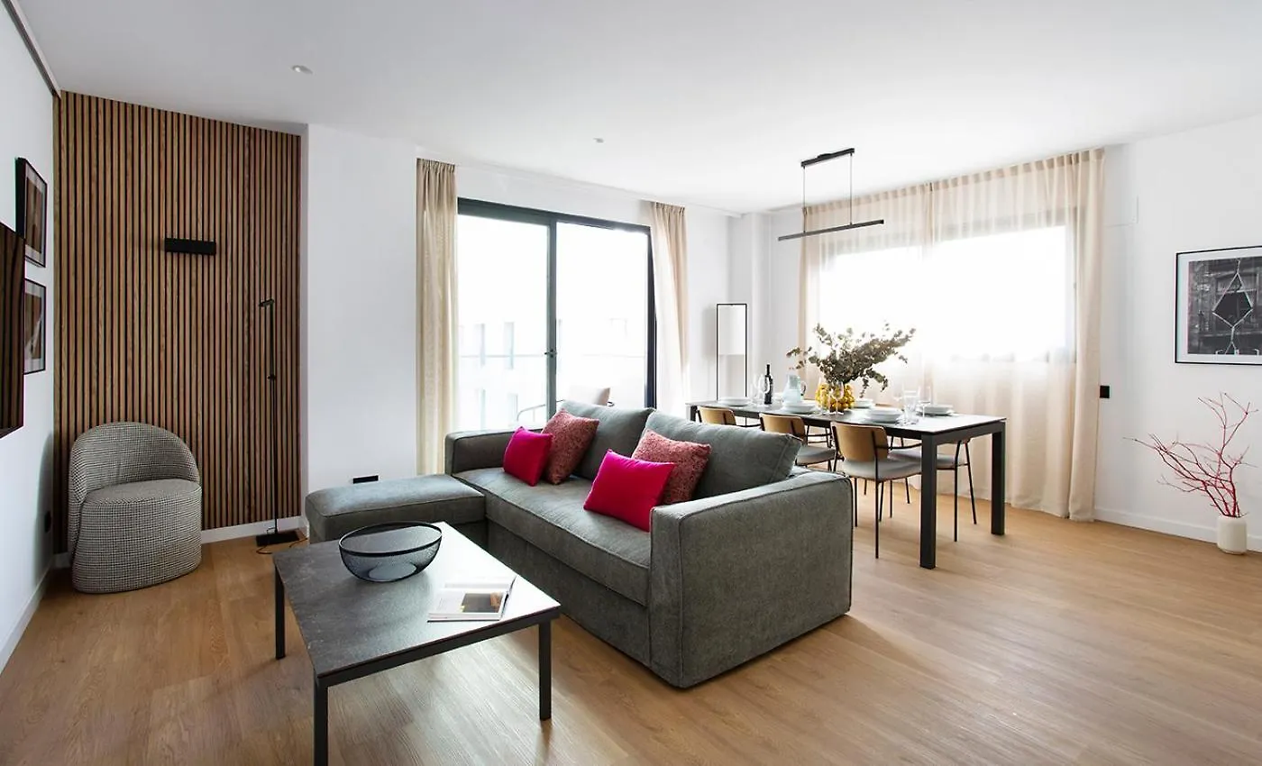 Durlet Suites By Durlet Apartments Barcelona