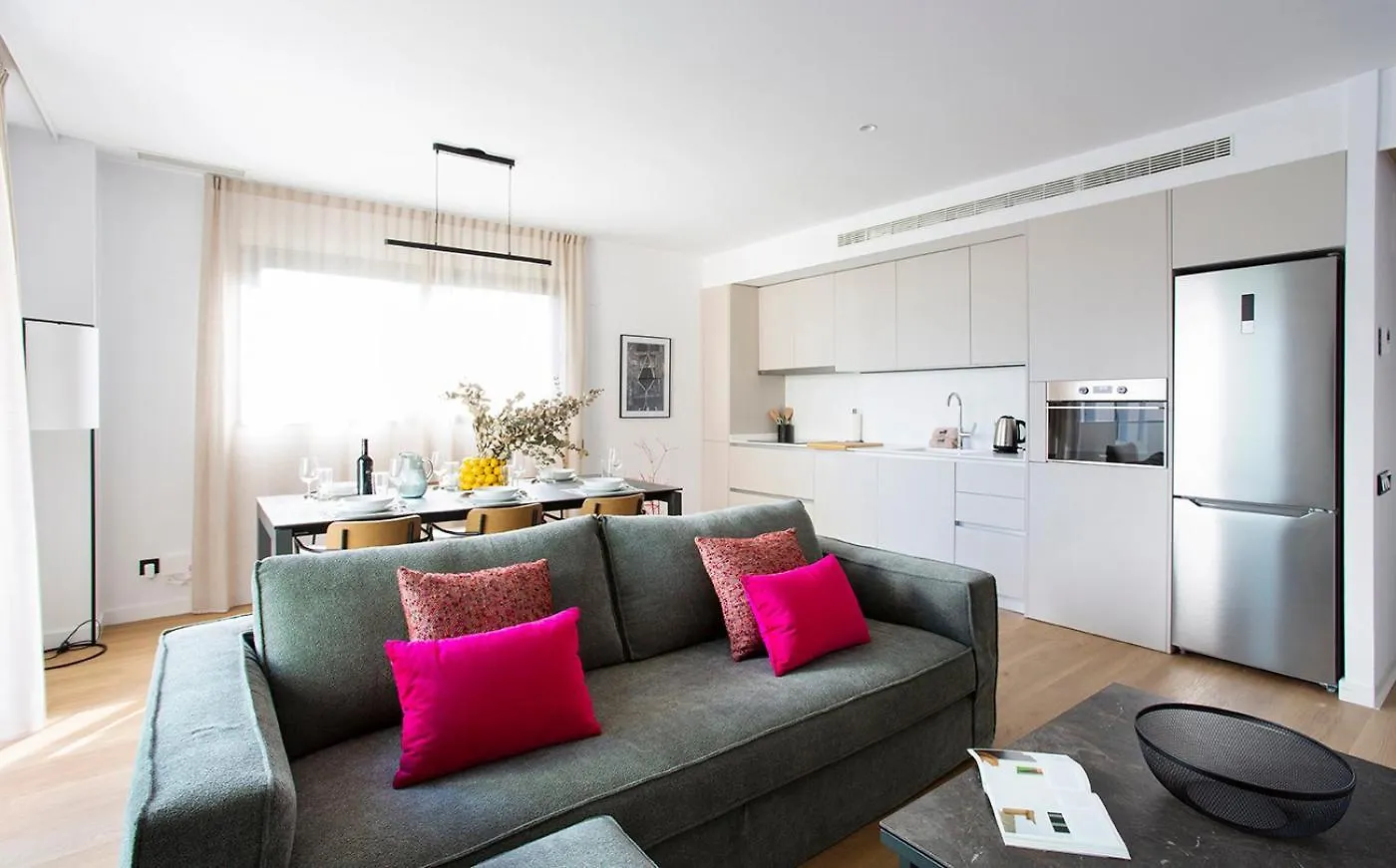 Durlet Suites By Durlet Apartments Barcelona