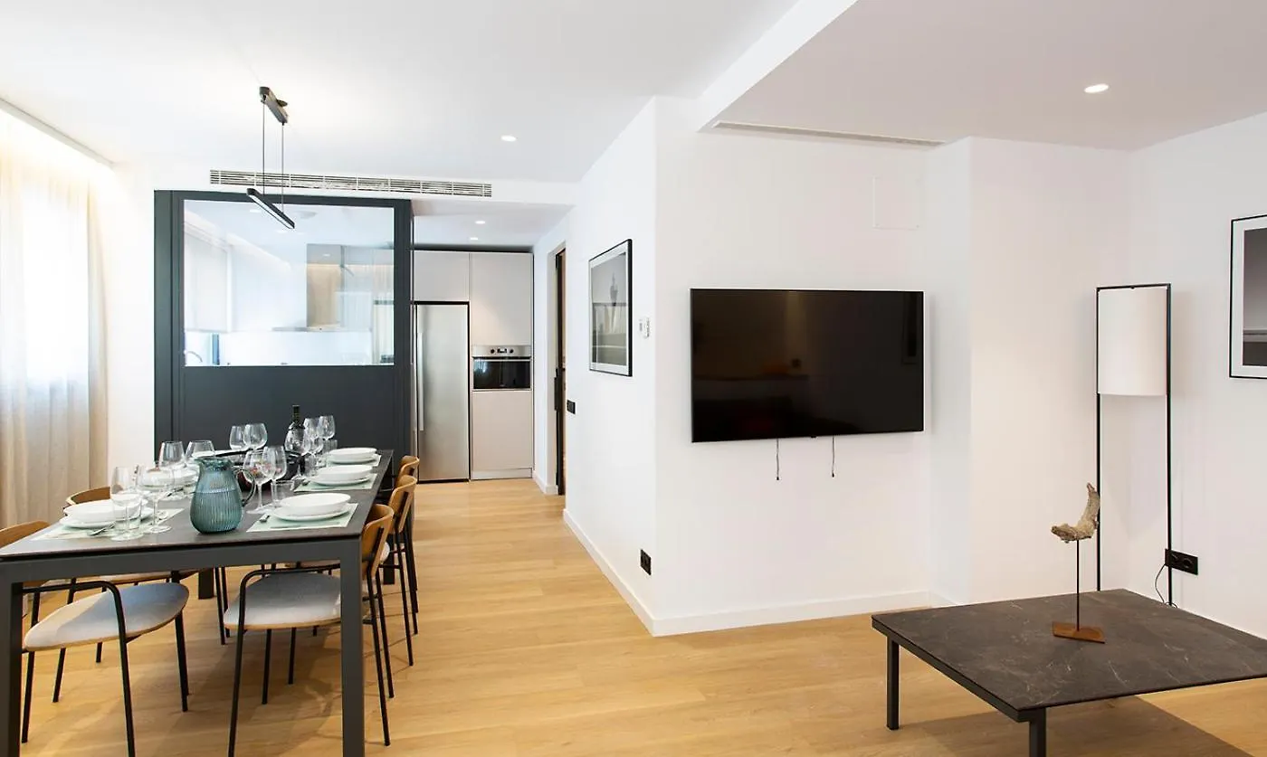 Durlet Suites By Durlet Apartments Barcelona