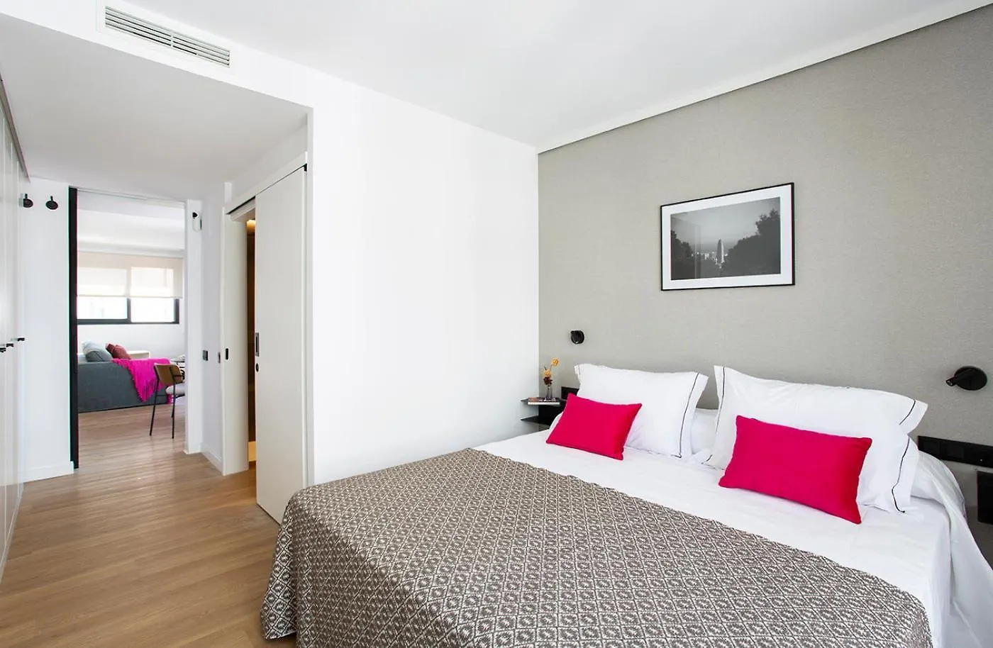 Durlet Suites By Durlet Apartments Barcellona 0*,  Spagna